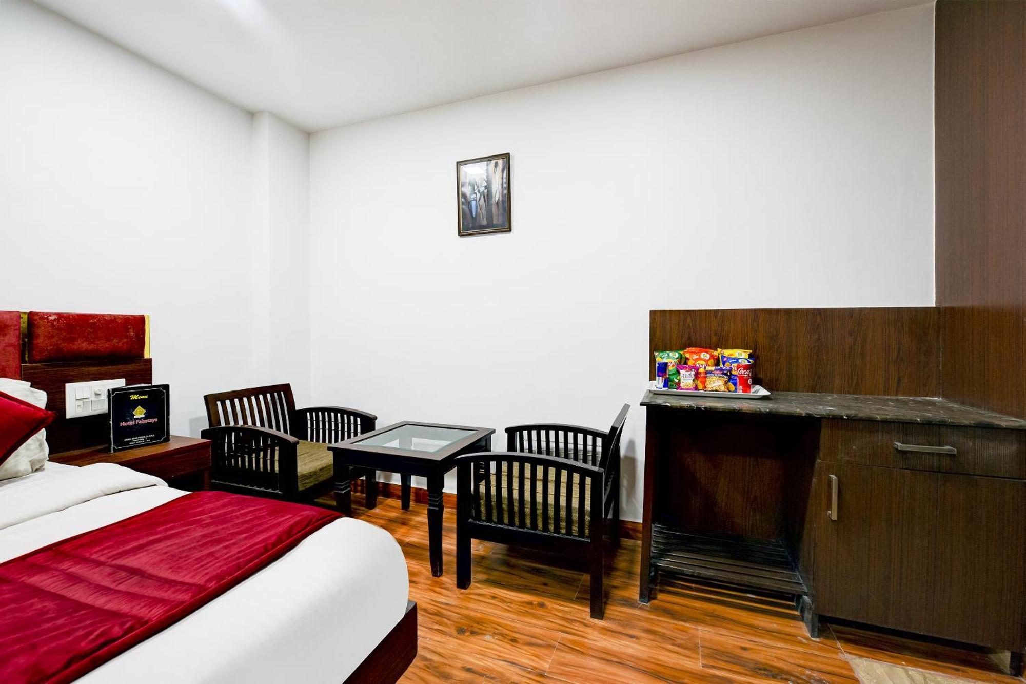 Staybook South Delhi นิวเดลี ภายนอก รูปภาพ