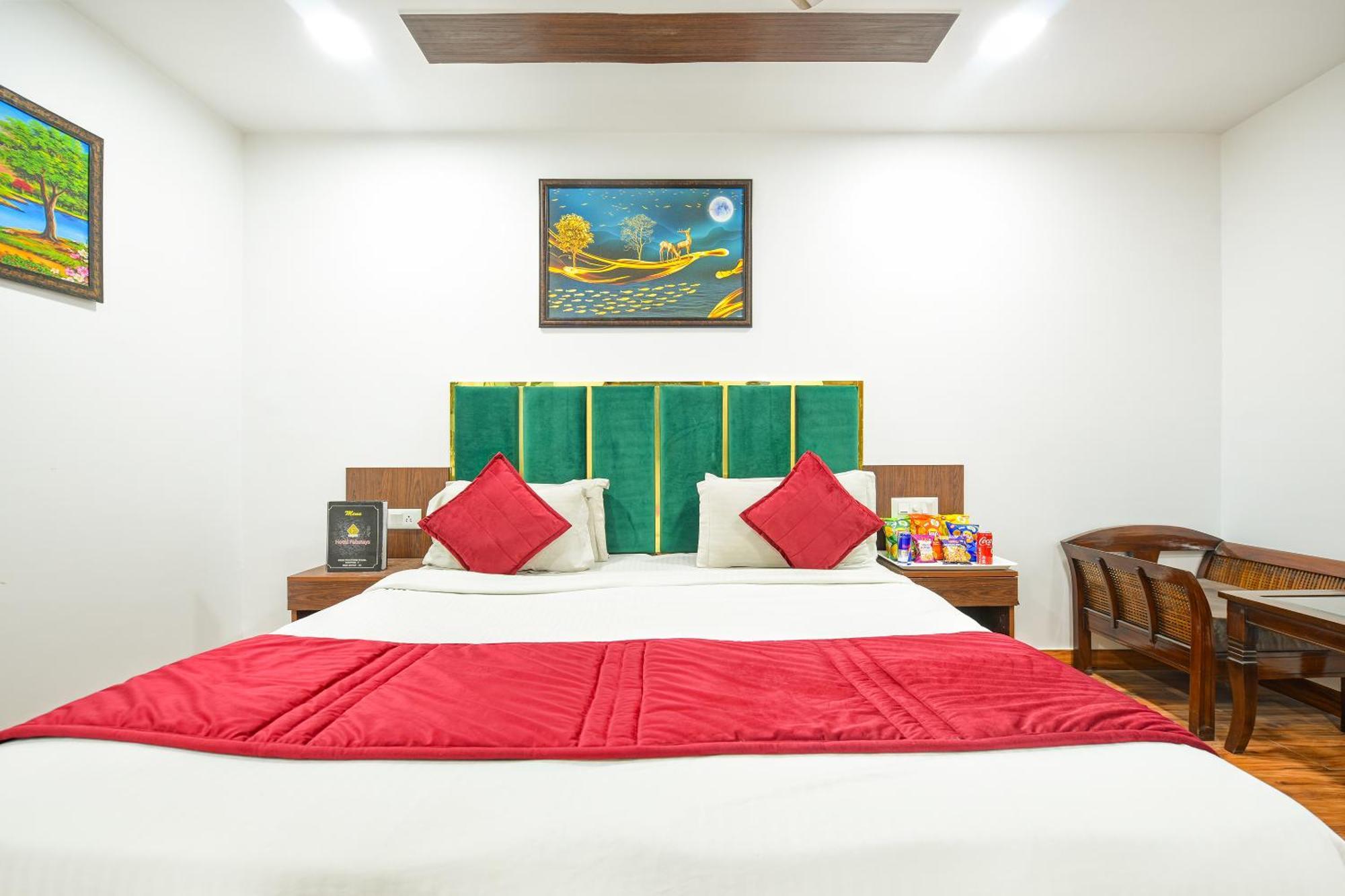 Staybook South Delhi นิวเดลี ภายนอก รูปภาพ