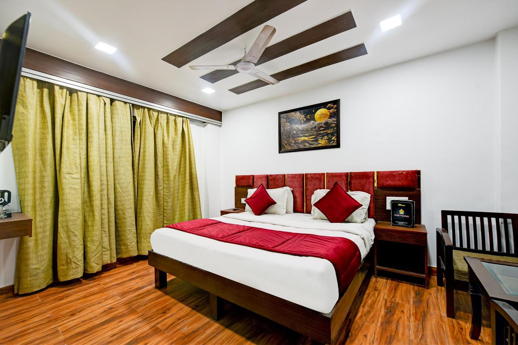 Staybook South Delhi นิวเดลี ภายนอก รูปภาพ