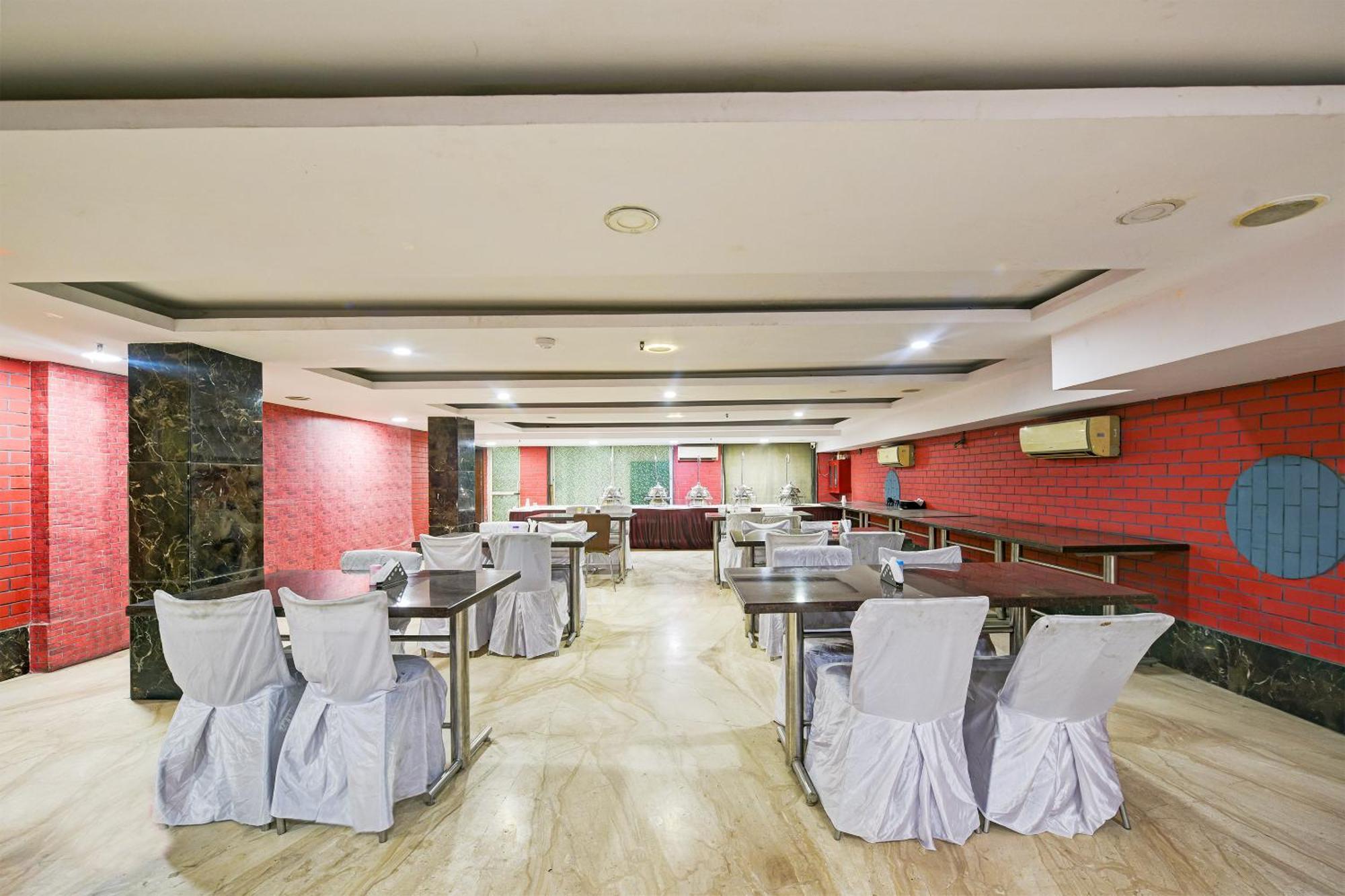 Staybook South Delhi นิวเดลี ภายนอก รูปภาพ