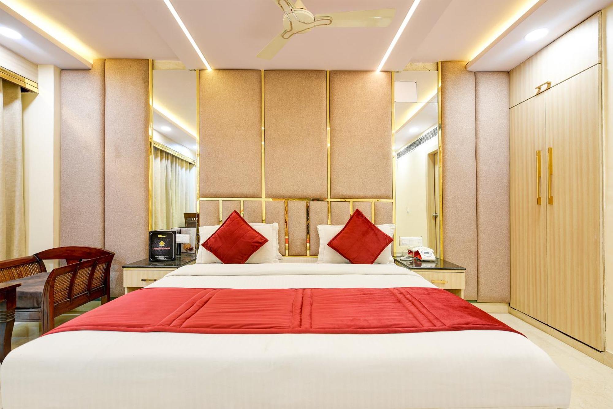 Staybook South Delhi นิวเดลี ภายนอก รูปภาพ