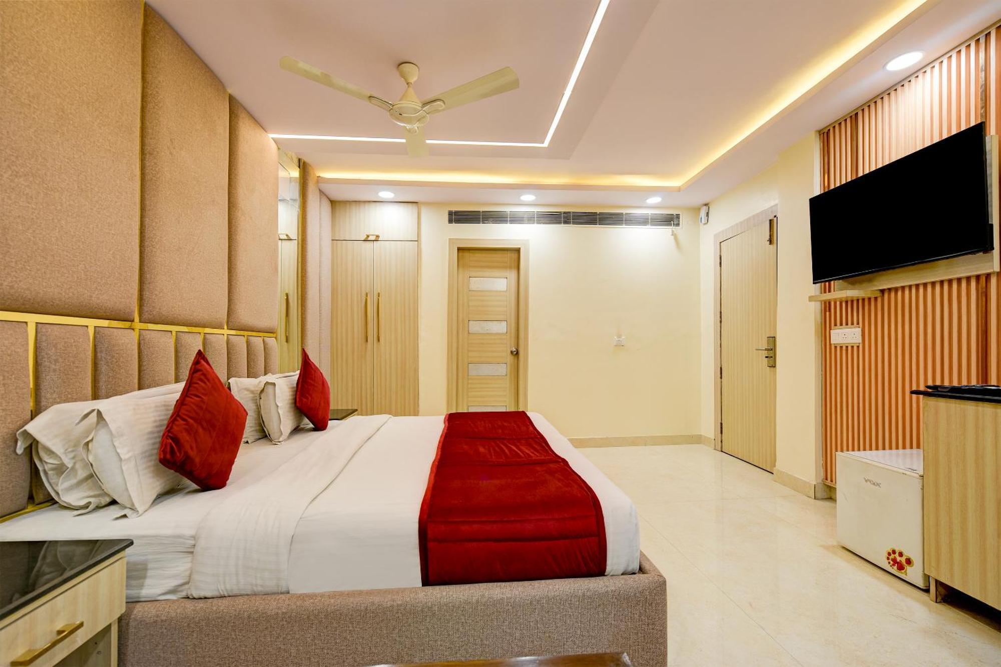 Staybook South Delhi นิวเดลี ภายนอก รูปภาพ