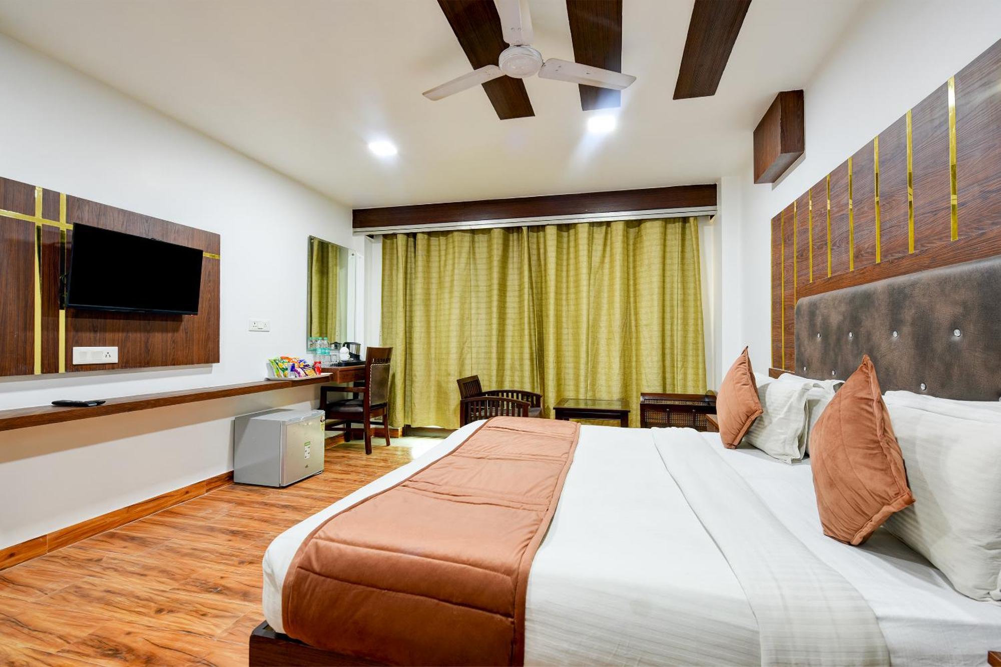 Staybook South Delhi นิวเดลี ภายนอก รูปภาพ