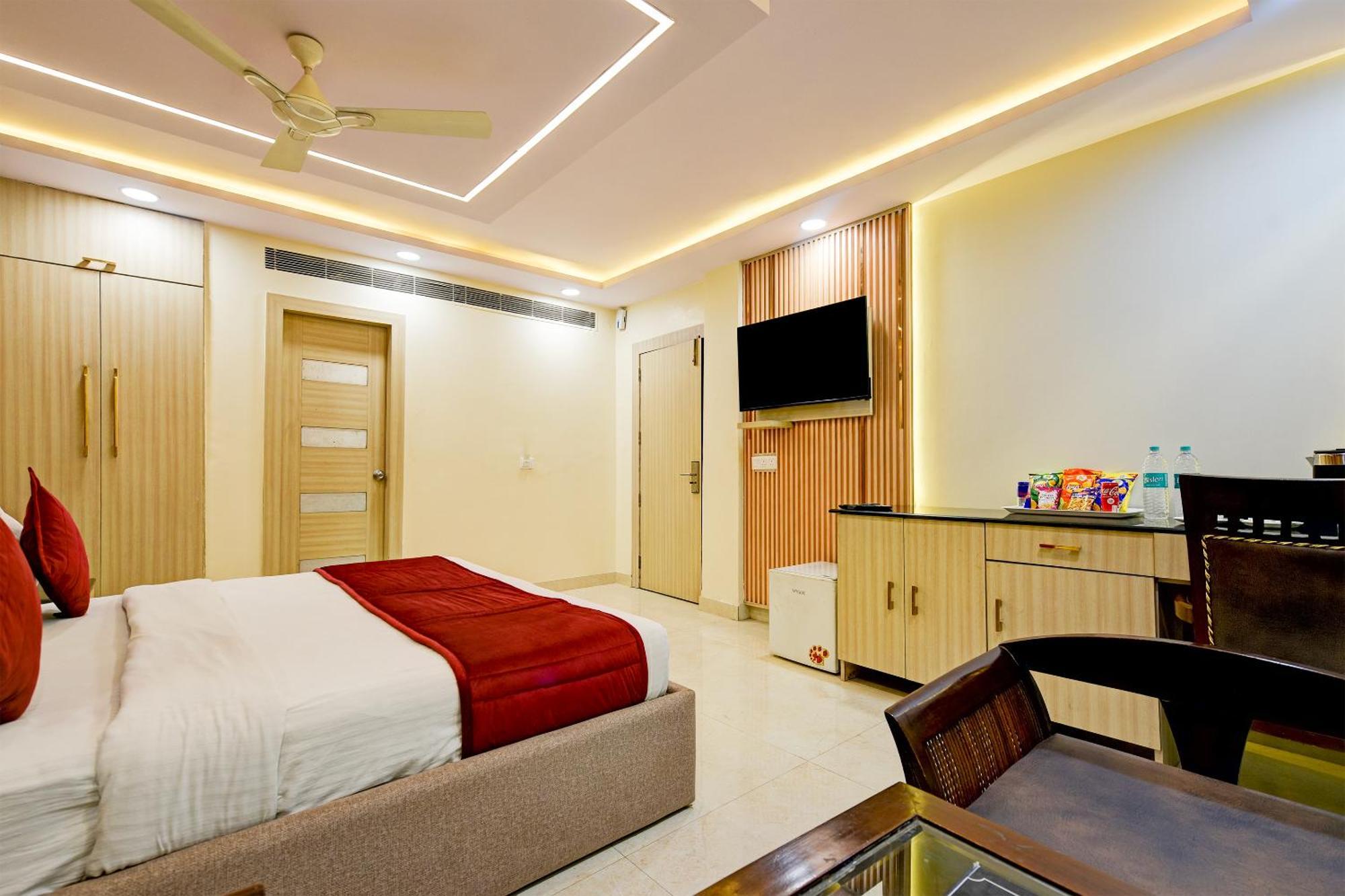 Staybook South Delhi นิวเดลี ภายนอก รูปภาพ