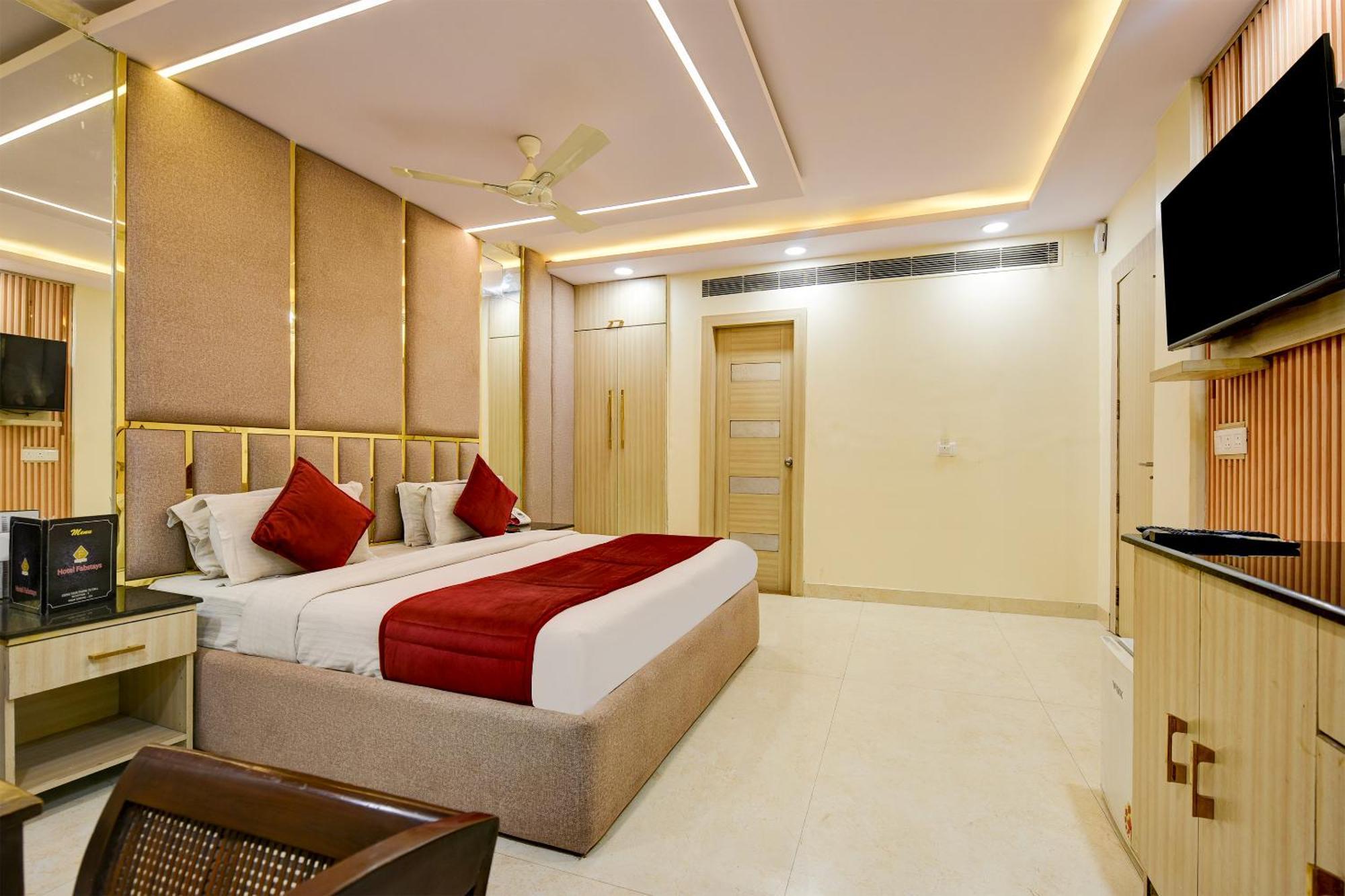 Staybook South Delhi นิวเดลี ภายนอก รูปภาพ