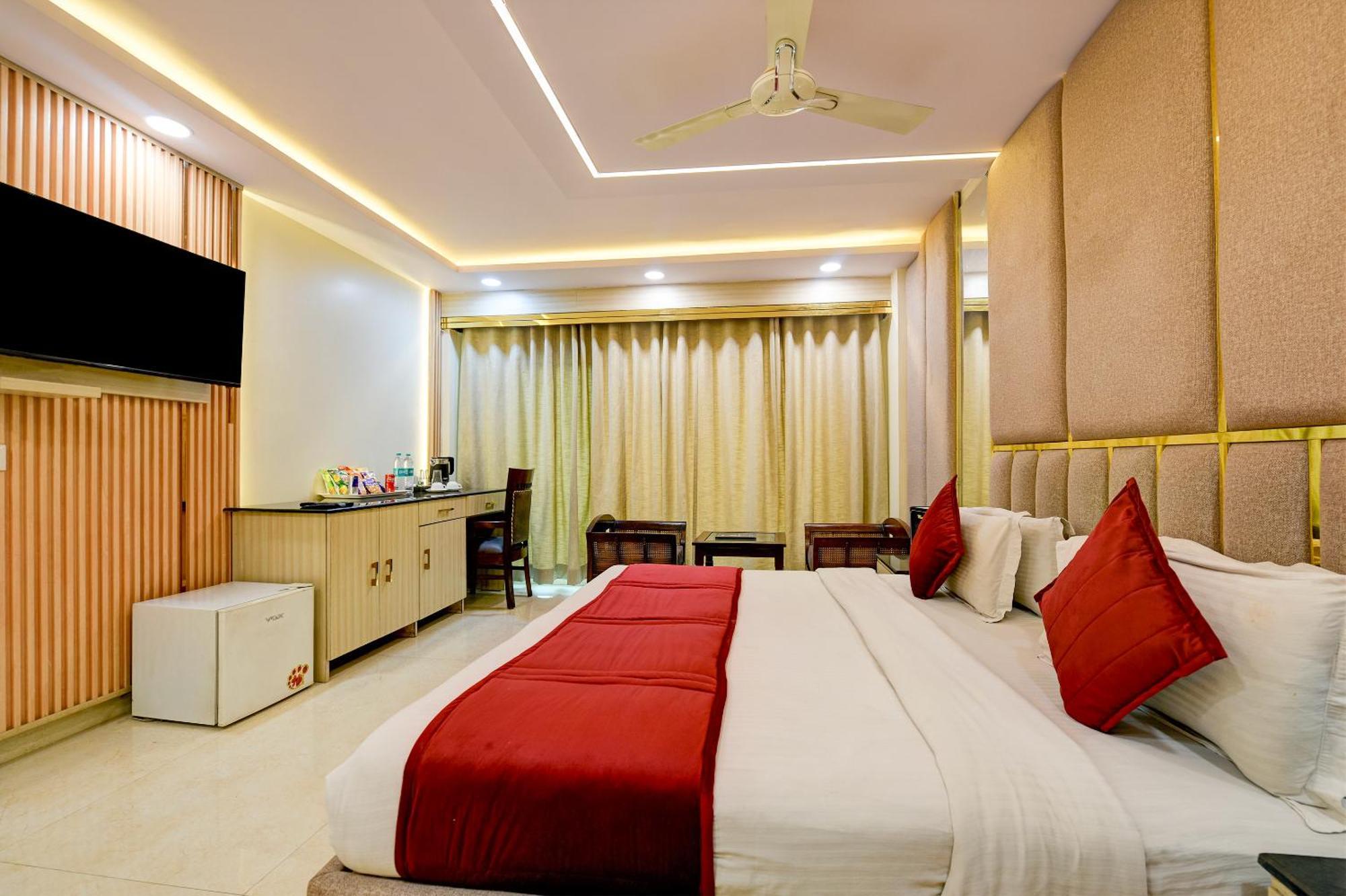 Staybook South Delhi นิวเดลี ภายนอก รูปภาพ