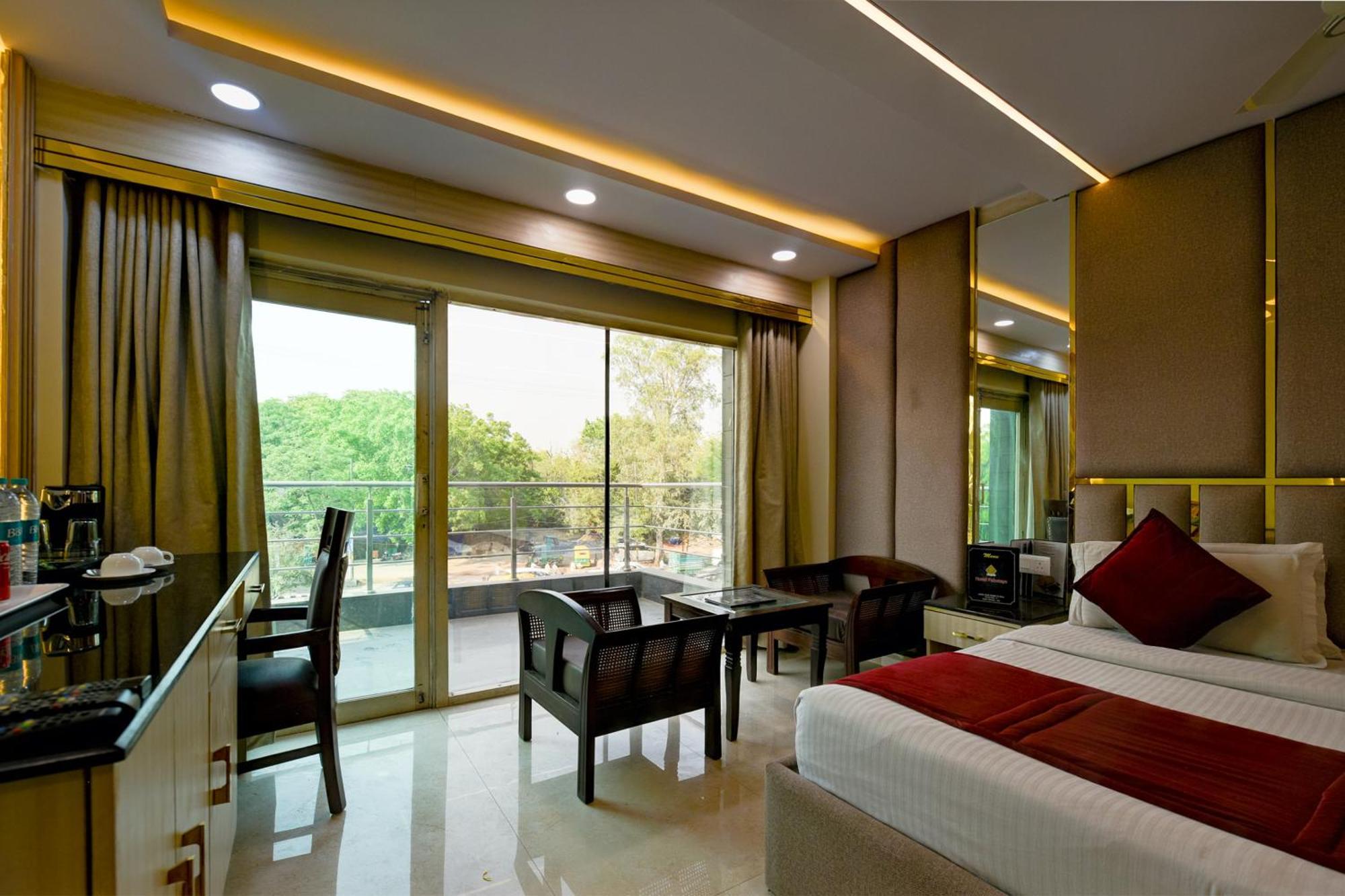 Staybook South Delhi นิวเดลี ภายนอก รูปภาพ