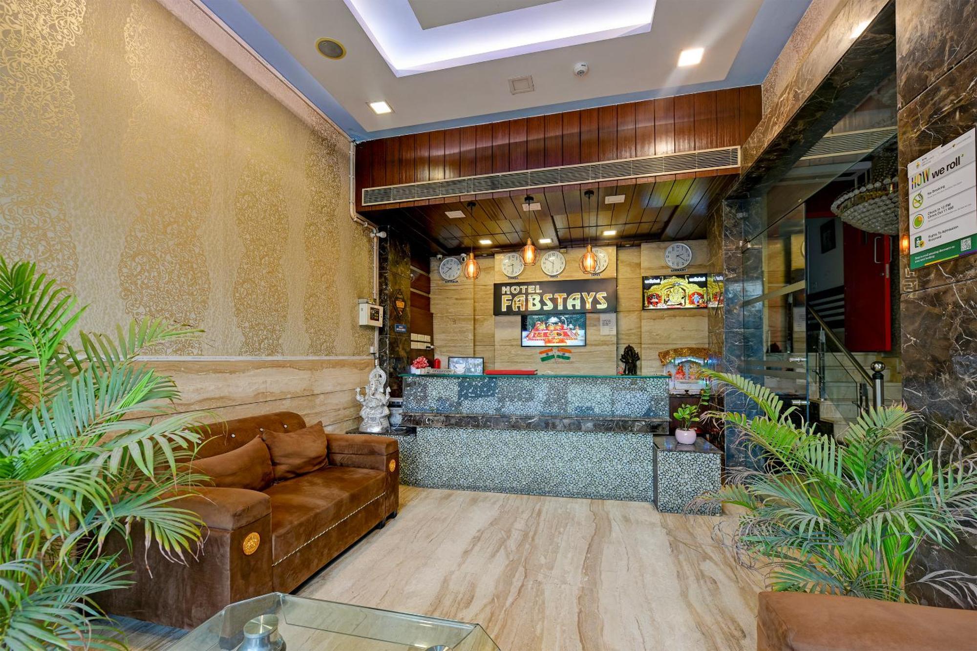 Staybook South Delhi นิวเดลี ภายนอก รูปภาพ